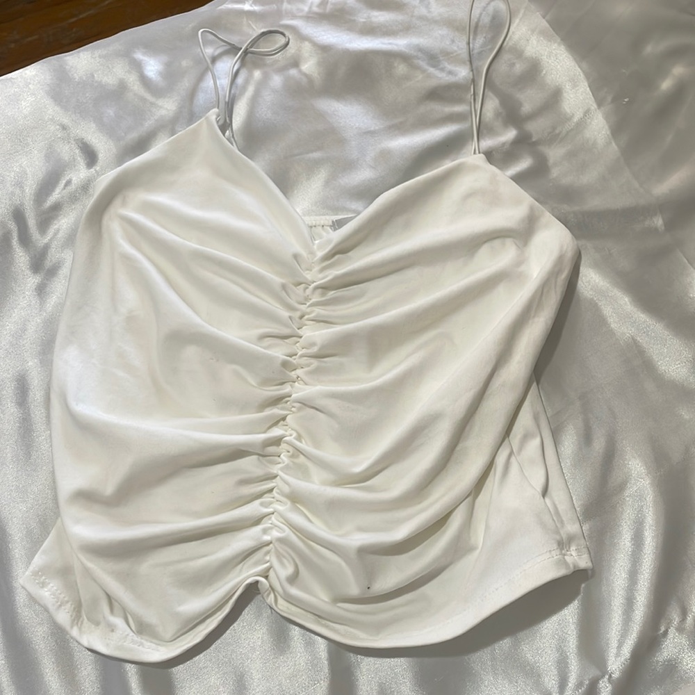 White top